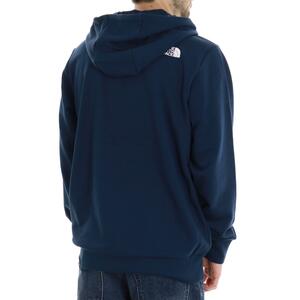 FELPA ZIP SIMPLE DOME THE NORTH FACE - Mad Fashion | img vers.300x/